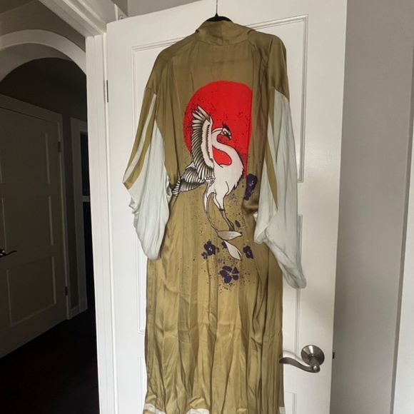 Moon Dance Maxi Kimono - Picture 5 of 5